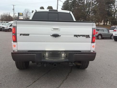 Used 2011 Ford F150 Raptor w/ Raptor Luxury Pkg image 6