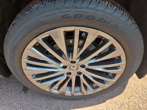 Certified 2025 Lexus RX 350 w/ Convenience Package AWD/4WD image 11