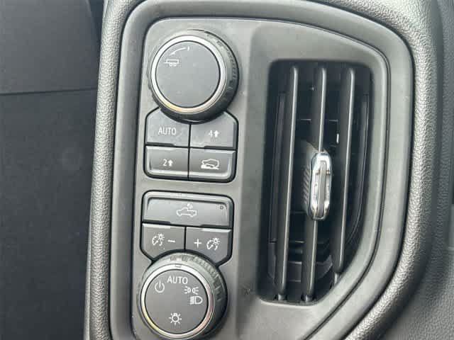Certified 2023 Chevrolet Silverado 1500 Custom AWD/4WD image 21