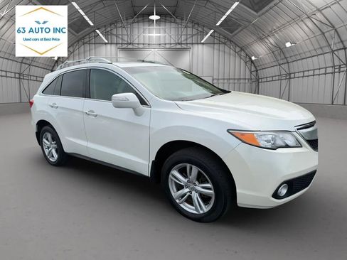 Used 2015 Acura RDX AWD w/ Technology Package image 3