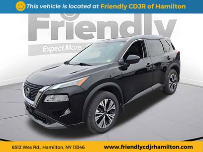 Used 2022 Nissan Rogue SV w/ SV Premium Package