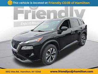 Used 2022 Nissan Rogue SV w/ SV Premium Package video 1