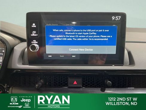 New 2026 Honda CR-V EX-L image 22