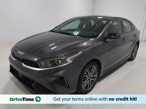 Used 2024 Kia Forte GT-Line image 1