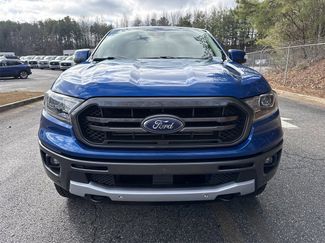 Used 2019 Ford Ranger Lariat w/ Equipment Group 501A Mid video 2