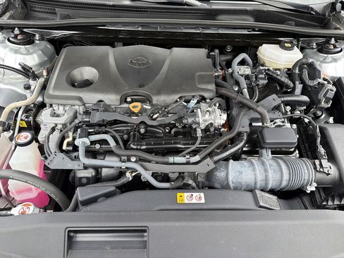 Certified 2025 Toyota Camry LE w/ Convenience Package AWD/4WD image 23
