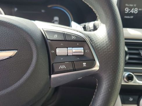 Used 2023 Genesis G70 2.0T w/ Sport Prestige Package image 16