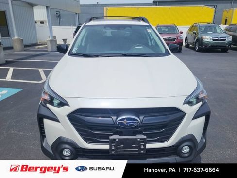 Used 2024 Subaru Outback Onyx Edition AWD/4WD image 8