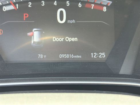 Used 2017 Honda CR-V EX image 19