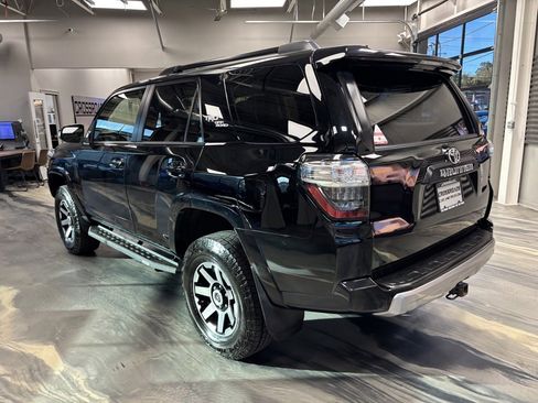 Used 2019 Toyota 4Runner TRD Off-Road Premium image 36