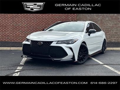 Used 2021 Toyota Avalon TRD