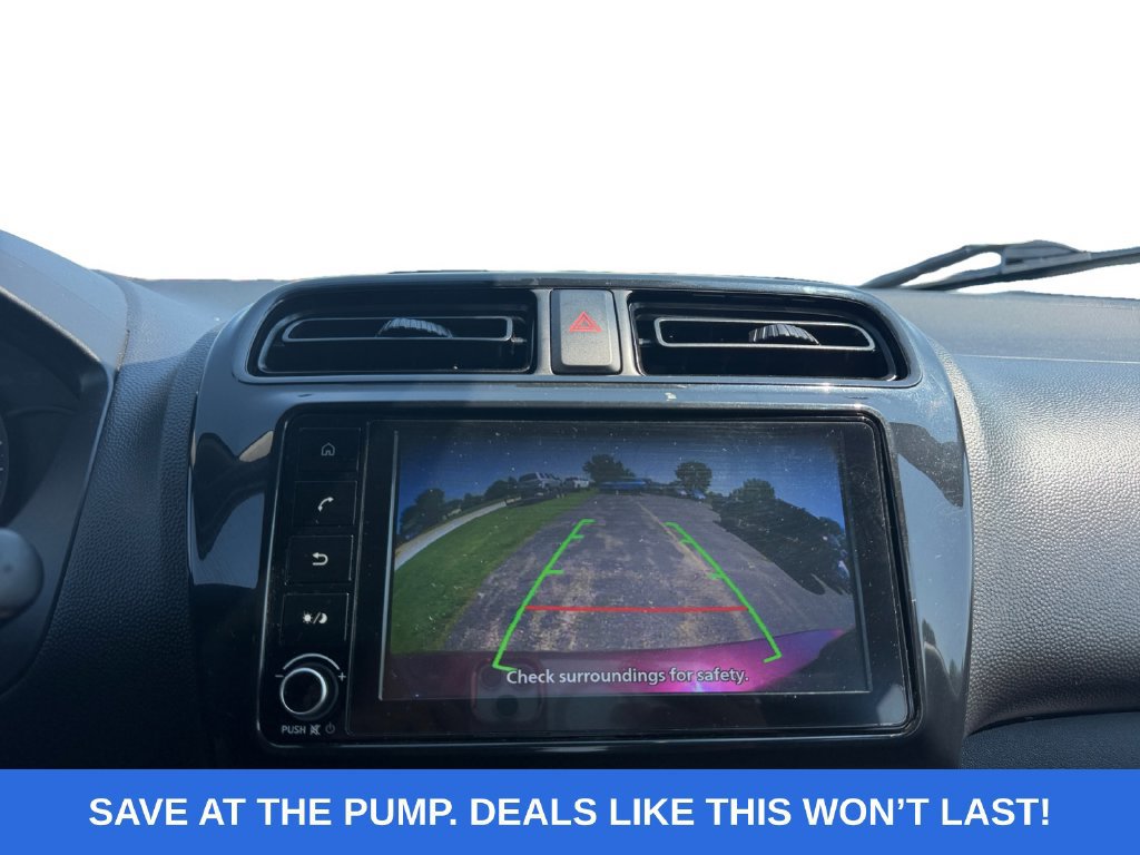 Used 2024 Mitsubishi Mirage ES FWD image 16