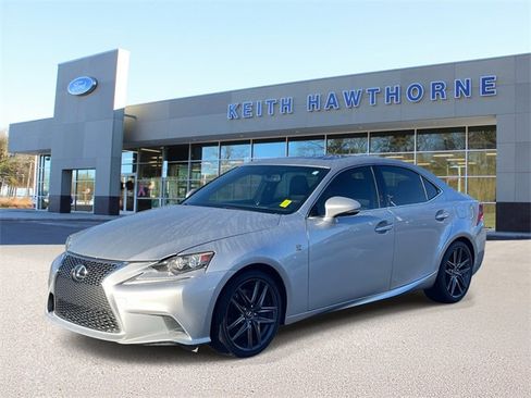 Used 2015 Lexus IS 350 image 3