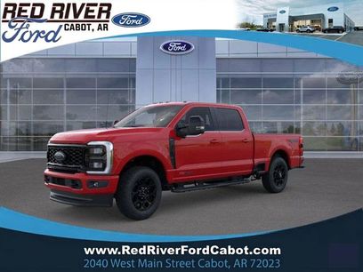 New 2026 Ford F350 Lariat w/ Black Appearance Package