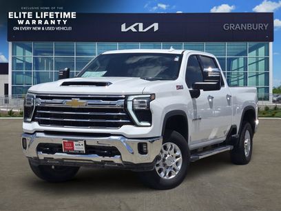 Used 2024 Chevrolet Silverado 2500 LTZ w/ LTZ Convenience Package
