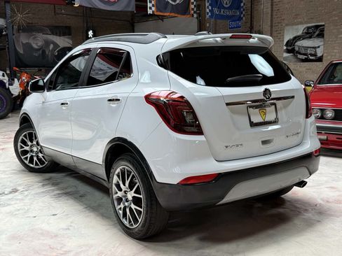 Used 2017 Buick Encore Sport Touring FWD image 6