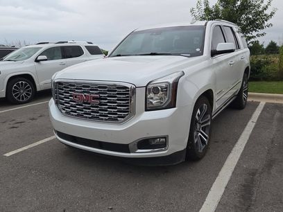 Used 2019 GMC Yukon Denali w/ Denali Ultimate Package