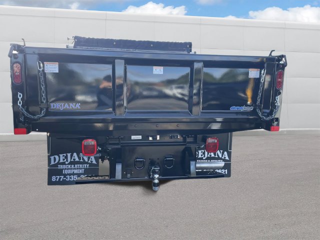 New 2026 Ford F550 4x4 Regular Cab Super Duty image 3