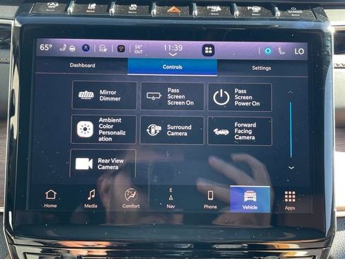 Used 2022 Jeep Grand Cherokee Summit w/ Luxury Tech Group V image 12