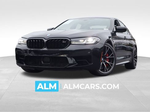 Used 2022 BMW M5 w/ Competition Package image 1