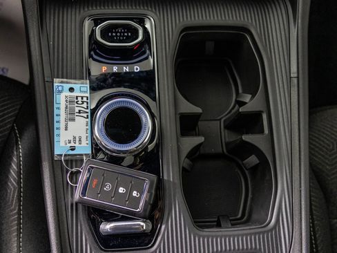 New 2026 Jeep Cherokee Laredo AWD/4WD image 25