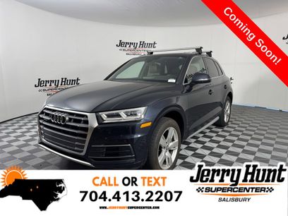 Used 2018 Audi Q5 2.0T Premium Plus w/ Premium Plus Package