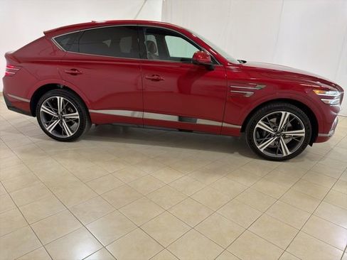 Used 2026 Genesis GV80 3.5T e-SC image 6