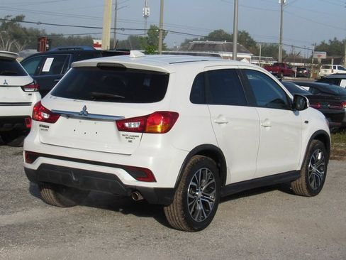 Used 2019 Mitsubishi Outlander Sport SE image 3