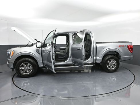 Used 2022 Ford F150 XLT w/ Equipment Group 302A High image 50