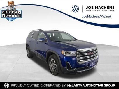Used 2023 GMC Acadia SLE w/ Driver Convenience Package