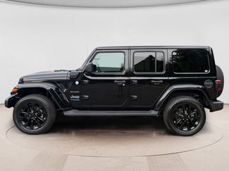 Used 2022 Jeep Wrangler Unlimited Sahara w/ Cold Weather Group AWD/4WD video 2