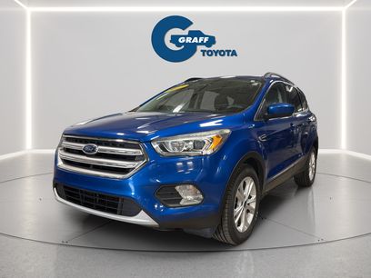 Used 2017 Ford Escape SE w/ Equipment Group 201A
