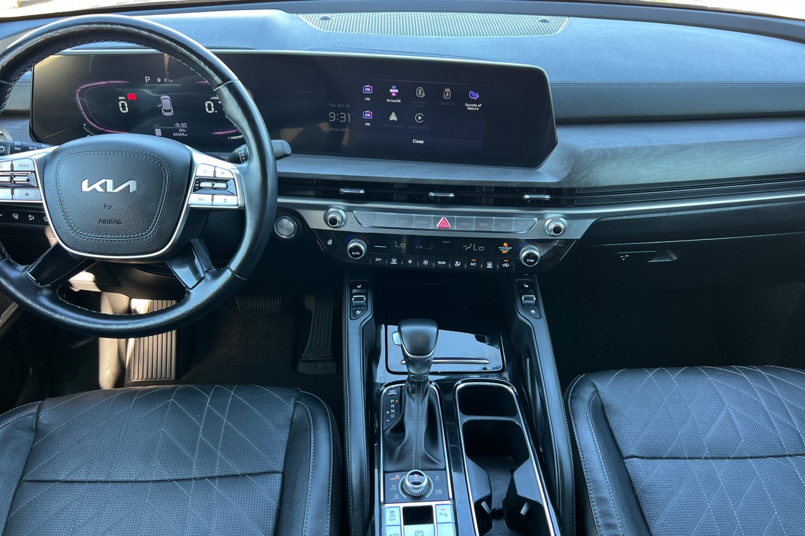 Used 2023 Kia Telluride EX X-Line AWD/4WD image 15