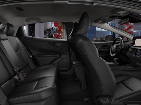 New 2026 Toyota Prius Plug-In Hybrid FWD image 3