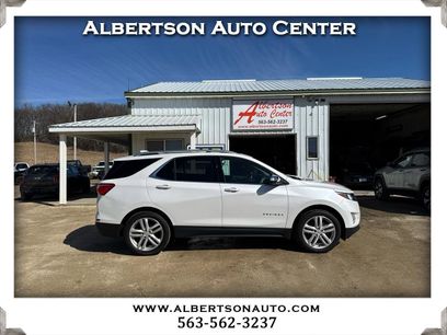 Used 2020 Chevrolet Equinox Premier
