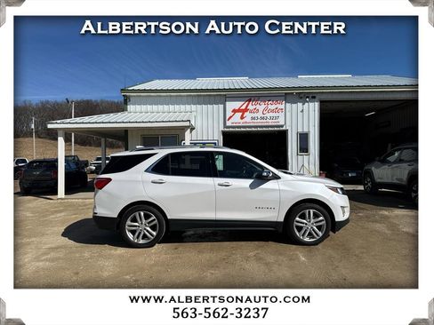 Used 2020 Chevrolet Equinox Premier image 1