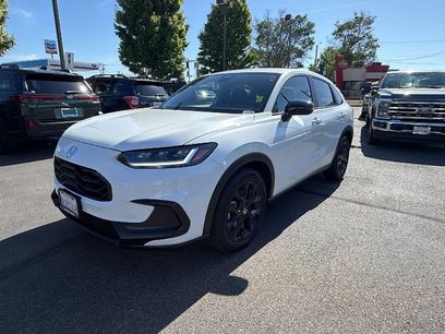 Used 2024 Honda HR-V Sport