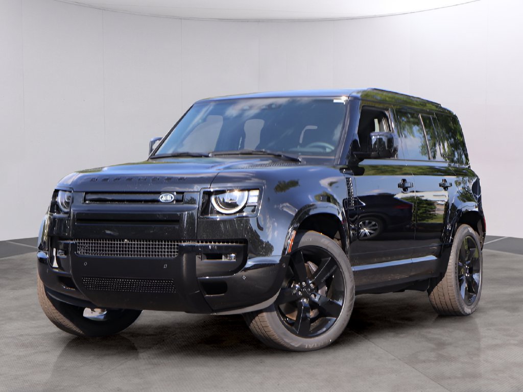 New 2026 Land Rover Defender 110 X-Dynamic SE AWD/4WD image 1