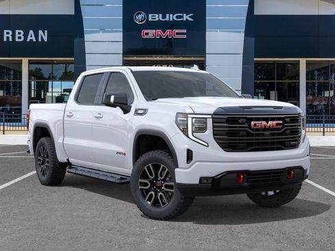 New 2026 GMC Sierra 1500 AT4 w/ LPO, Black Badging Package AWD/4WD image 7