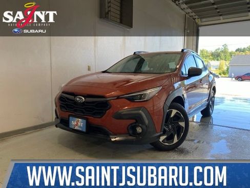 Used 2024 Subaru Crosstrek 2.5i Limited AWD/4WD image 1