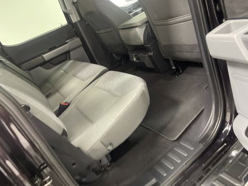 Used 2025 Ford F150 XLT w/ Equipment Group 301A Standard image 21