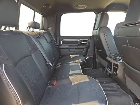 Used 2026 RAM 3500 Laramie AWD/4WD image 24