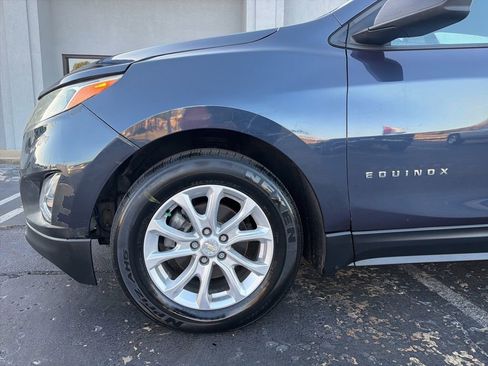 Used 2019 Chevrolet Equinox LS image 27