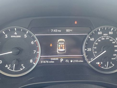 Used 2025 INFINITI QX60 Pure FWD image 34