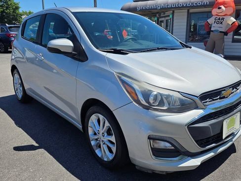 Used 2020 Chevrolet Spark LT FWD image 3