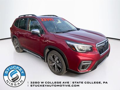 Used 2021 Subaru Forester Touring