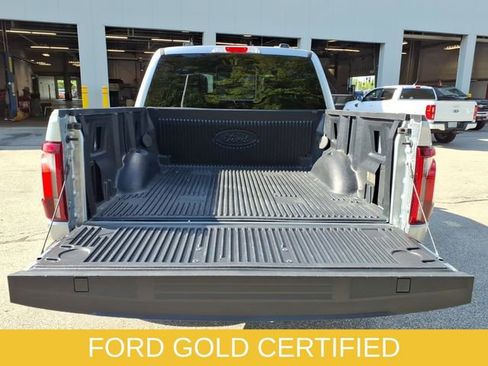 Used 2024 Ford F150 Lariat w/ Equipment Group 502A High AWD/4WD image 12