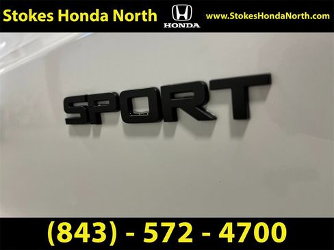 New 2025 Honda CR-V Sport image 7