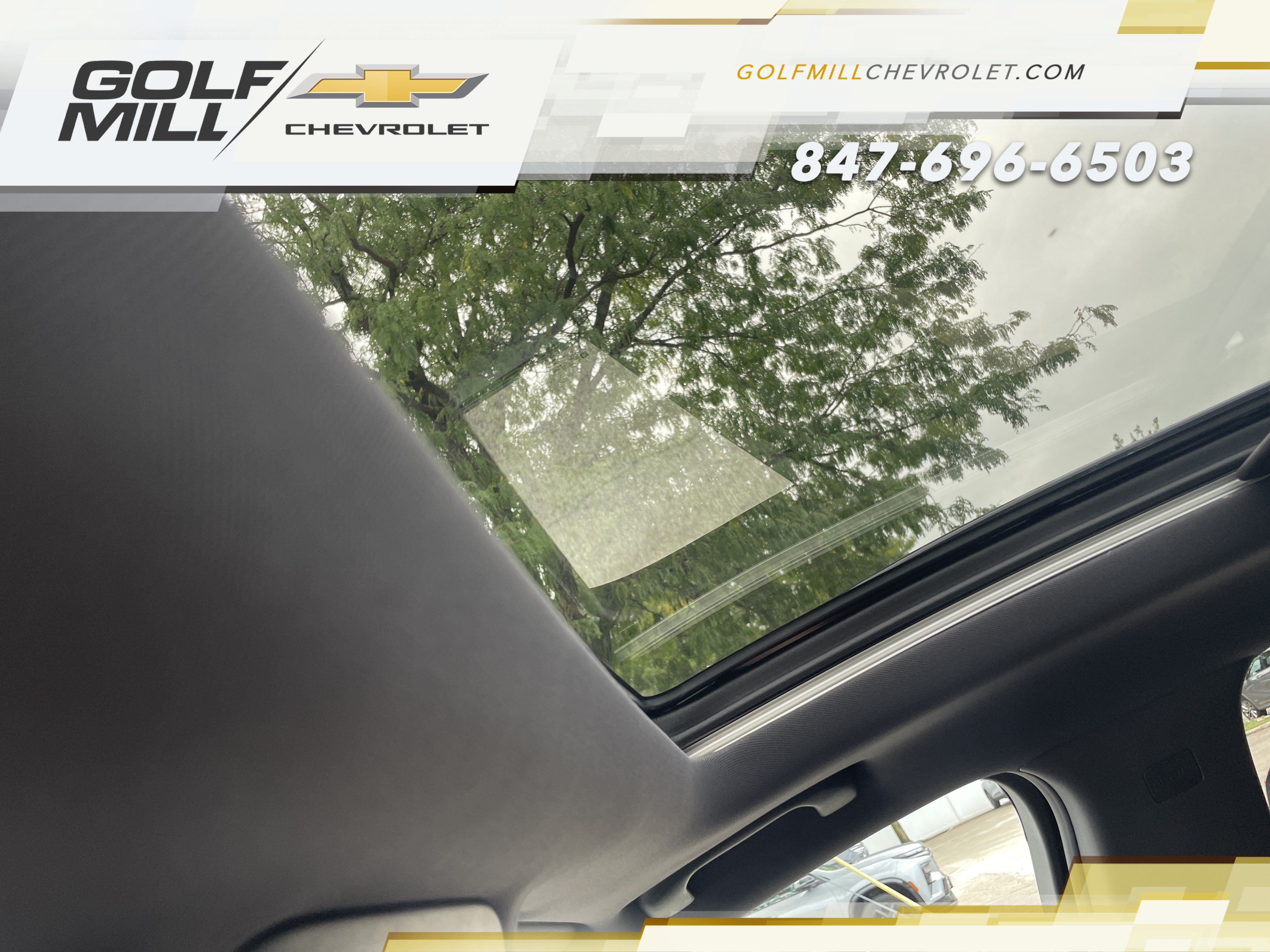 Used 2024 Chevrolet Equinox RS FWD image 25