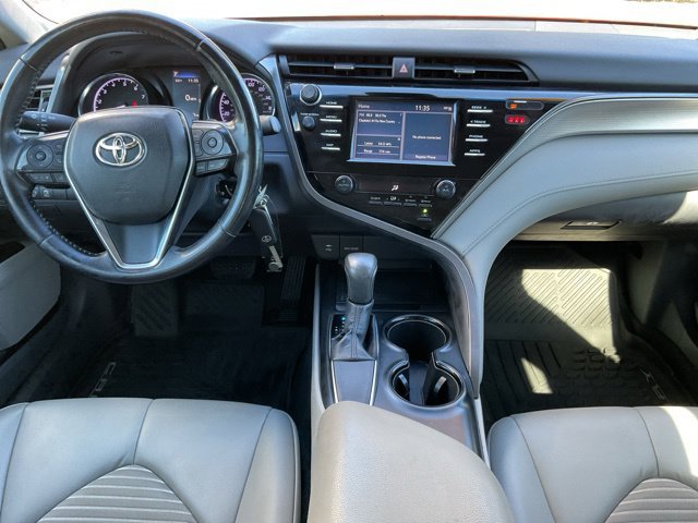 Used 2019 Toyota Camry SE FWD image 18